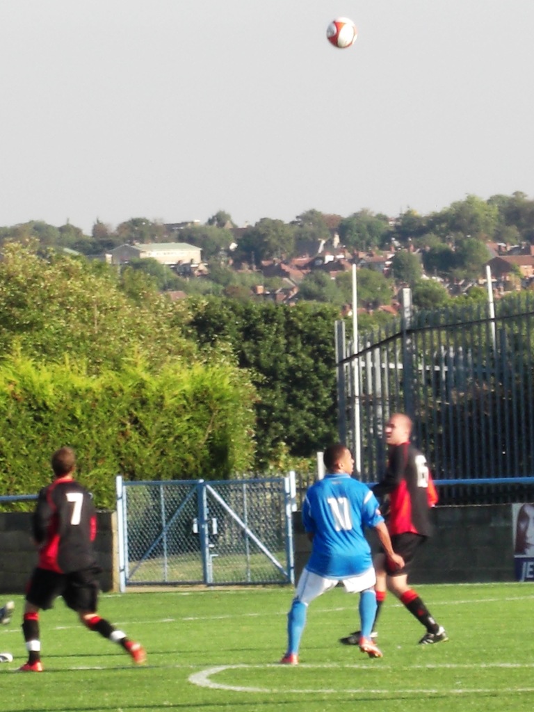 Wingate & Finchley vs Aylesbury