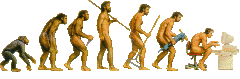 De-evolution