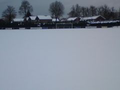 Shawfields Stadium