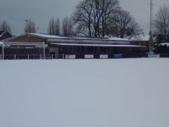 Shawfields Stadium