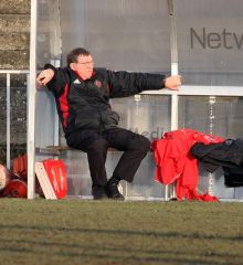 Ken Hunt ponders the state of the match