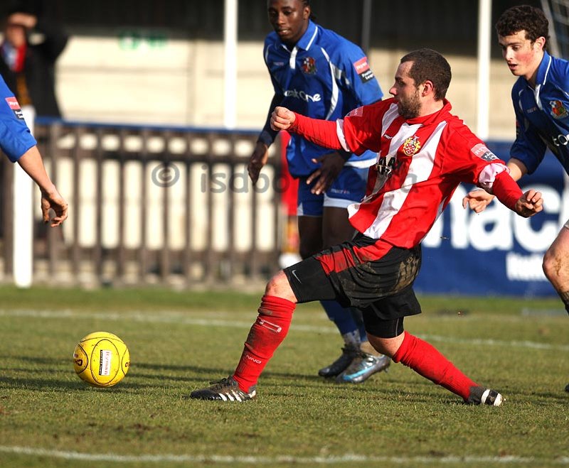 Wealdstone v AFC Hornchurch