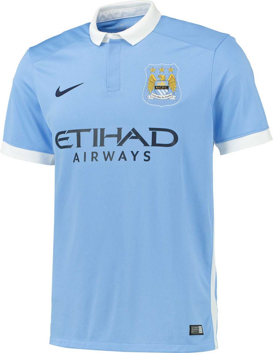 manchester city home Kit