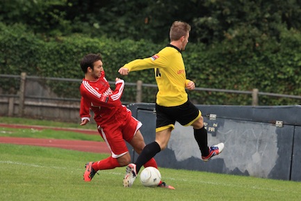 Walton and Hersham v Ramsgate