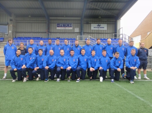 Durham City AFC 