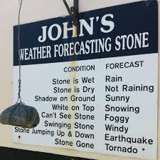 weather stone