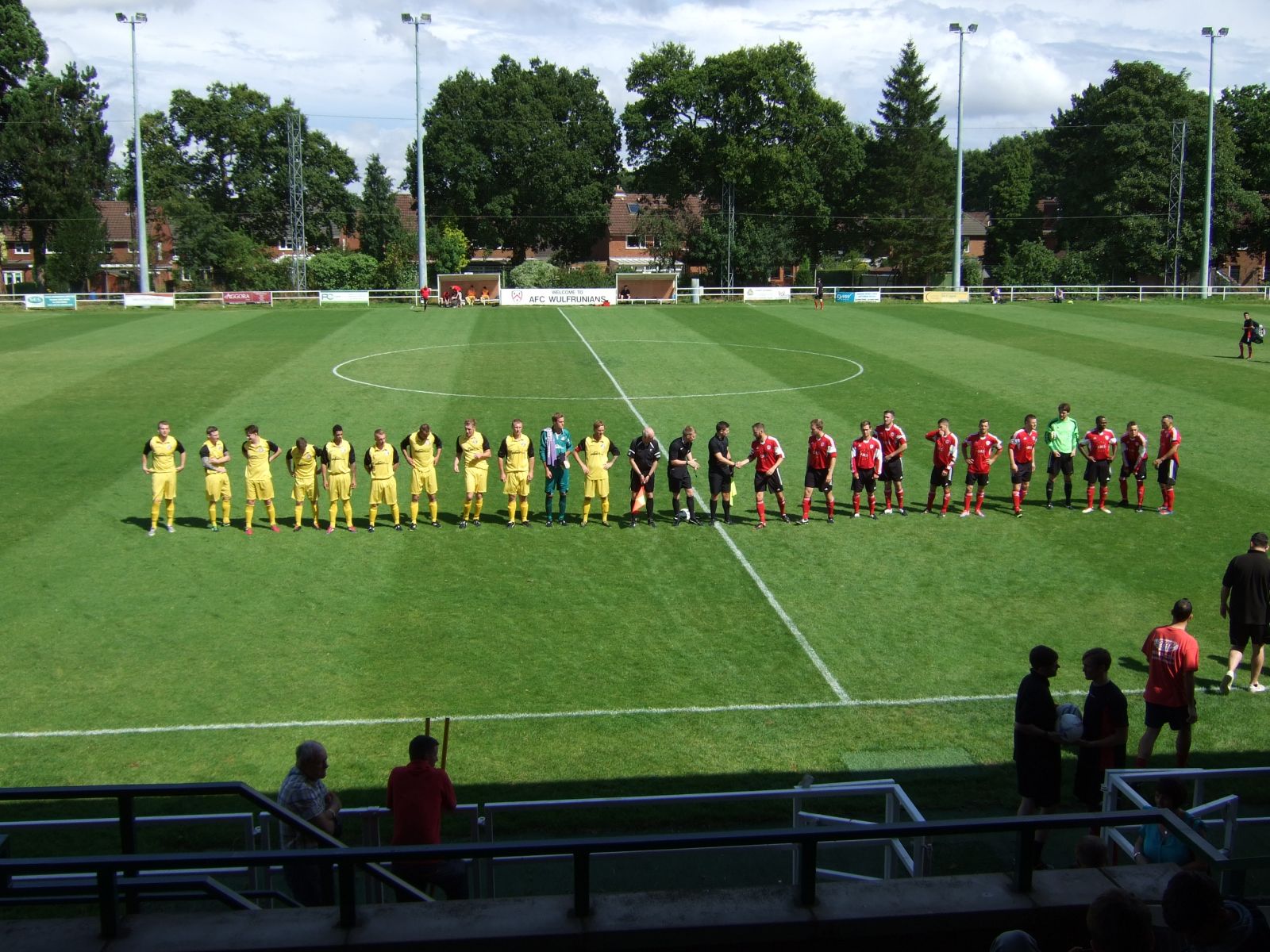 20140802 MFLP AFC Wulfrunians 1 Shepshed Dynamo 0