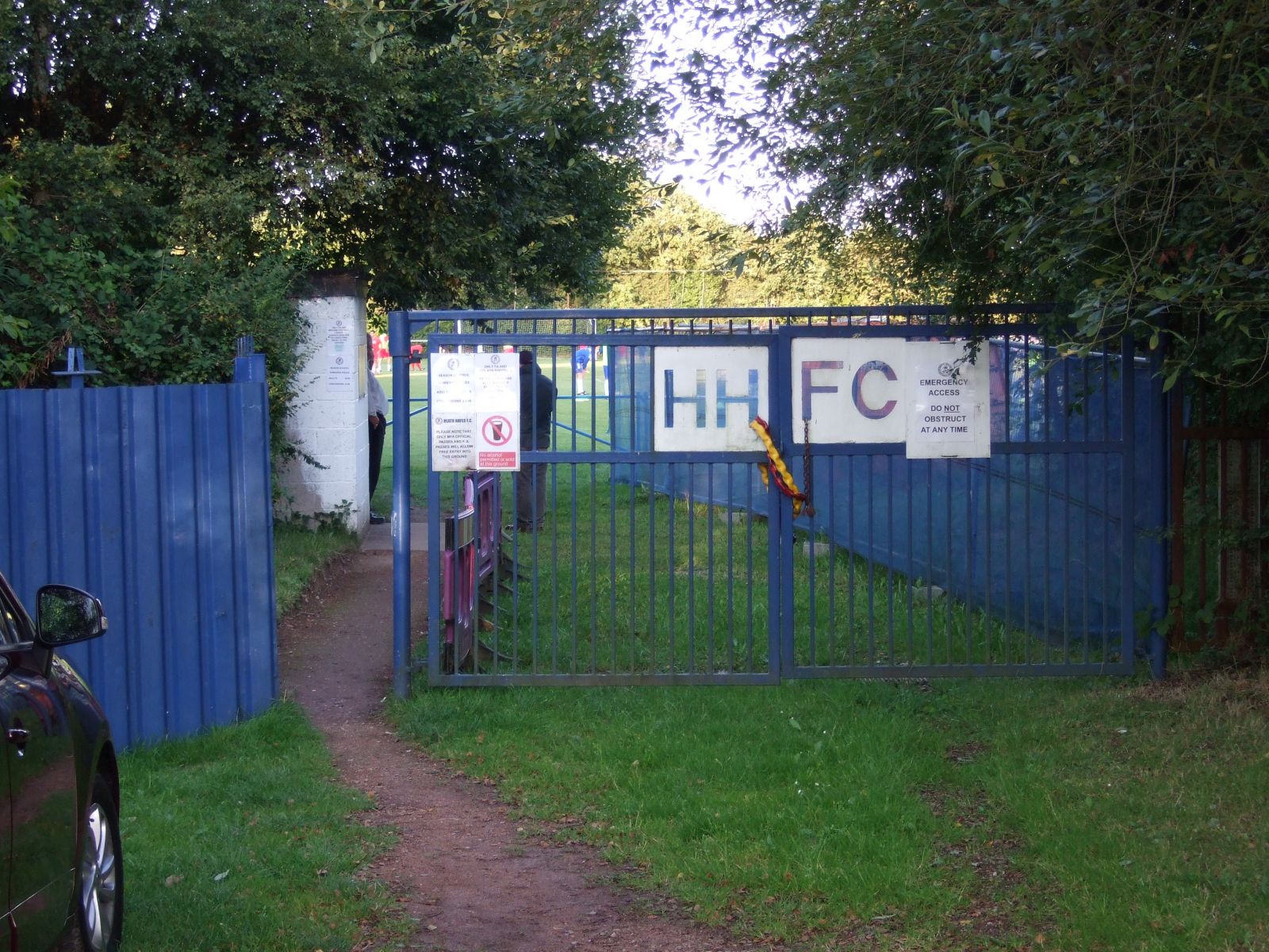 20140820 MFLP Heath Hayes 1 Boldmere St Michael 2