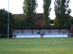 Heath Hayes' Coppice Colliery Ground