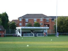 Heath Hayes' Coppice Colliery Ground