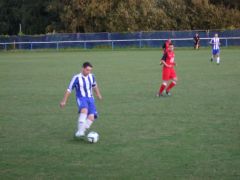 Heath Hayes (blue,white) - Boldmere St Michael (red,black)