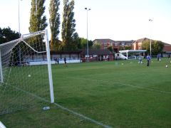 Heath Hayes' Coppice Colliery Ground