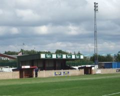 Sporting Khalsa's ground - Noose Lane, Willenhall