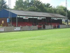 Sporting Khalsa's ground - Noose Lane, Willenhall