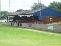 Sporting Khalsa's ground - Noose Lane, Willenhall