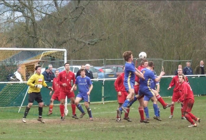 20080223 WMRL Bewdley Town 0 Goodrich 2