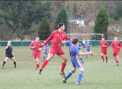 23rd February 2008 Bewdley Town 0 Goodrich 2