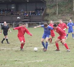 23rd February 2008 Bewdley Town 0 Goodrich 2