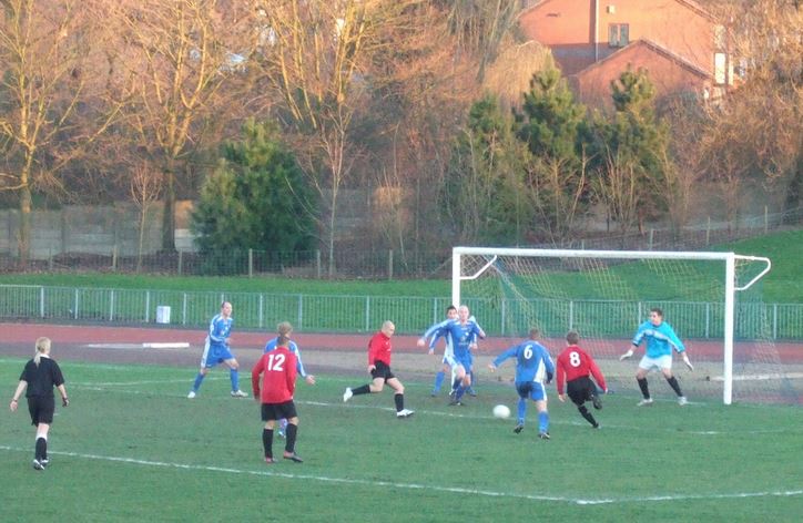 20080209 WMRL Dudley Town 0 Bridgnorth Town 1