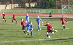 9th February 2008 WMRL Dudley Town 0 Bridgnorth Town 1