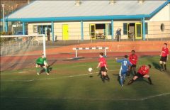 9th February 2008 WMRL Dudley Town 0 Bridgnorth Town 1