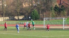 9th February 2008 WMRL Dudley Town 0 Bridgnorth Town 1