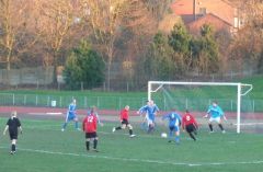 9th February 2008 WMRL Dudley Town 0 Bridgnorth Town 1