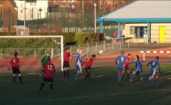 9th February 2008 WMRL Dudley Town 0 Bridgnorth Town 1