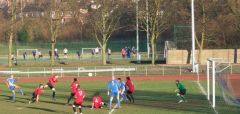 9th February 2008 WMRL Dudley Town 0 Bridgnorth Town 1