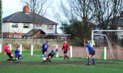 2nd February 2008 Wednesfield 4 Gornal Athletic 2