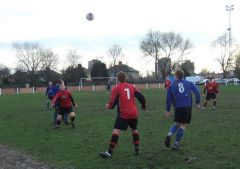 2nd February 2008 Wednesfield 4 Gornal Athletic 2