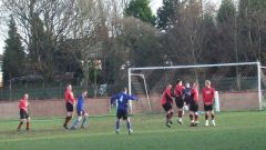 2nd February 2008 Wednesfield 4 Gornal Athletic 2