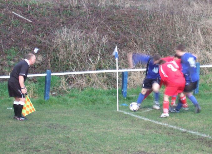 20080126 WMRL Gornal Athletic 2 Ledbury Town 1