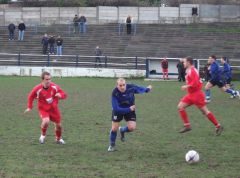 26th Jan 2008 Gornal Athletic 2 Ledbury Town 1 Pic 11