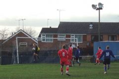 26th Jan 2008 Gornal Athletic 2 Ledbury Town 1 Pic 09