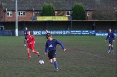 26th Jan 2008 Gornal Athletic 2 Ledbury Town 1 Pic 06