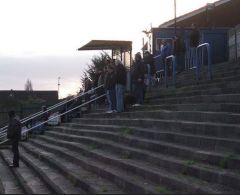 26th Jan 2008 Gornal Athletic 2 Ledbury Town 1 Pic 02