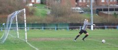 26th Jan 2008 Gornal Athletic 2 Ledbury Town 1 Pic 12