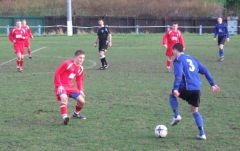 26th Jan 2008 Gornal Athletic 2 Ledbury Town 1 Pic 05