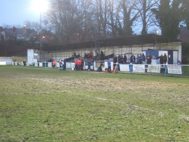 20080119 WMRL Lye Town 0 AFC Wulfrunians 2