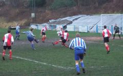 19th Jan 2008 Lye Town 0 AFC Wulfrunians 2