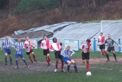 19th Jan 2008 Lye Town 0 AFC Wulfrunians 2