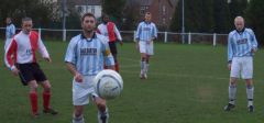 13th Jan 2008 AFC Wulfrunians 3 Pelsall Villa 3