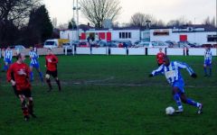 5th Jan 2008 Wednesfield 1 Darlaston Town 1