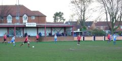 5th Jan 2008 Wednesfield 1 Darlaston Town 1