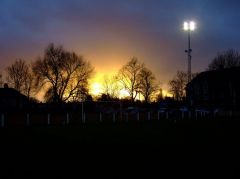 5th Jan 2008 Wednesfield 1 Darlaston Town 1