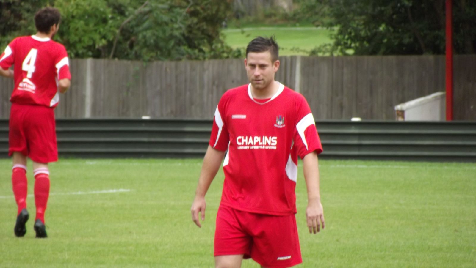 Northwood v Kings Langley