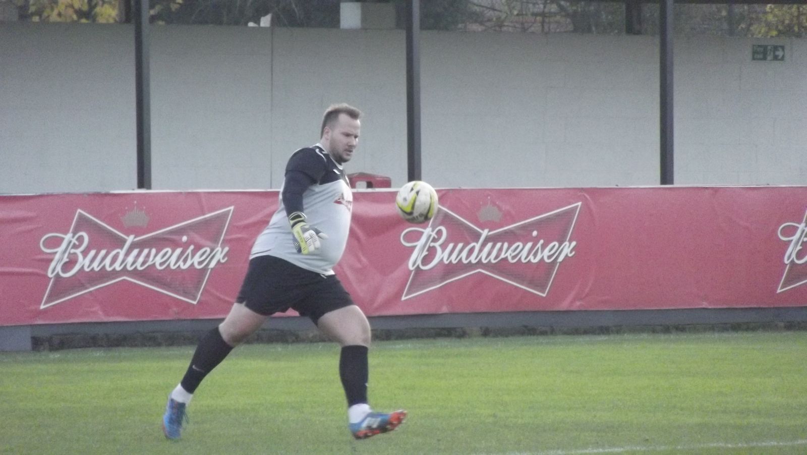 Wembley v Tring Athletic