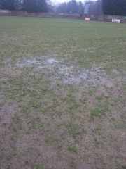 middle of pitch