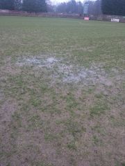 middle of pitch